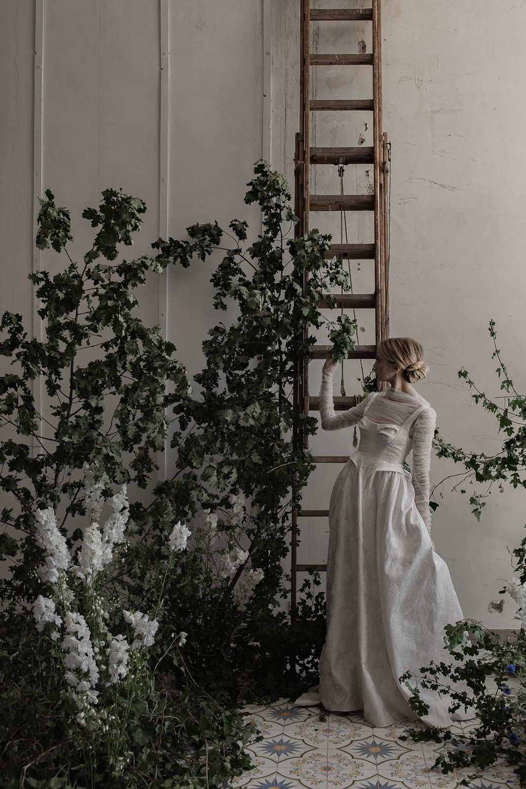 bridal inspiration _ Bianca - bridal inspiration