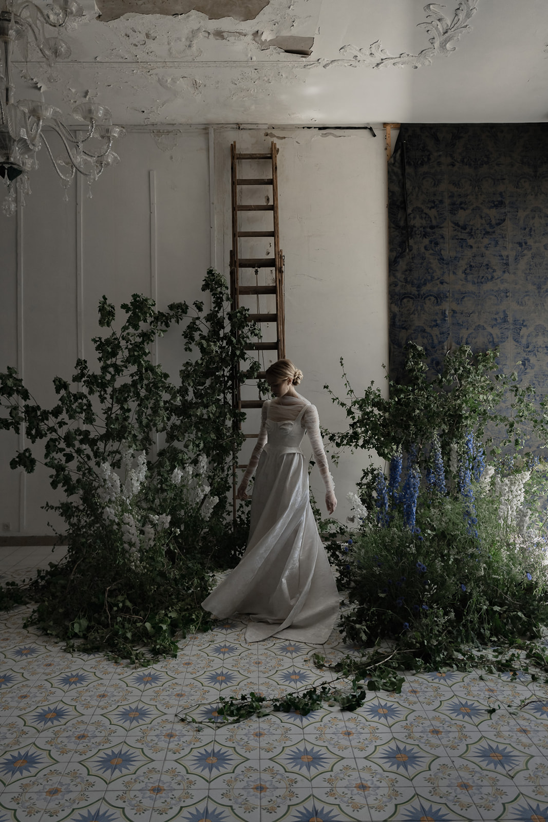 bridal inspiration _ Bianca - bridal inspiration
