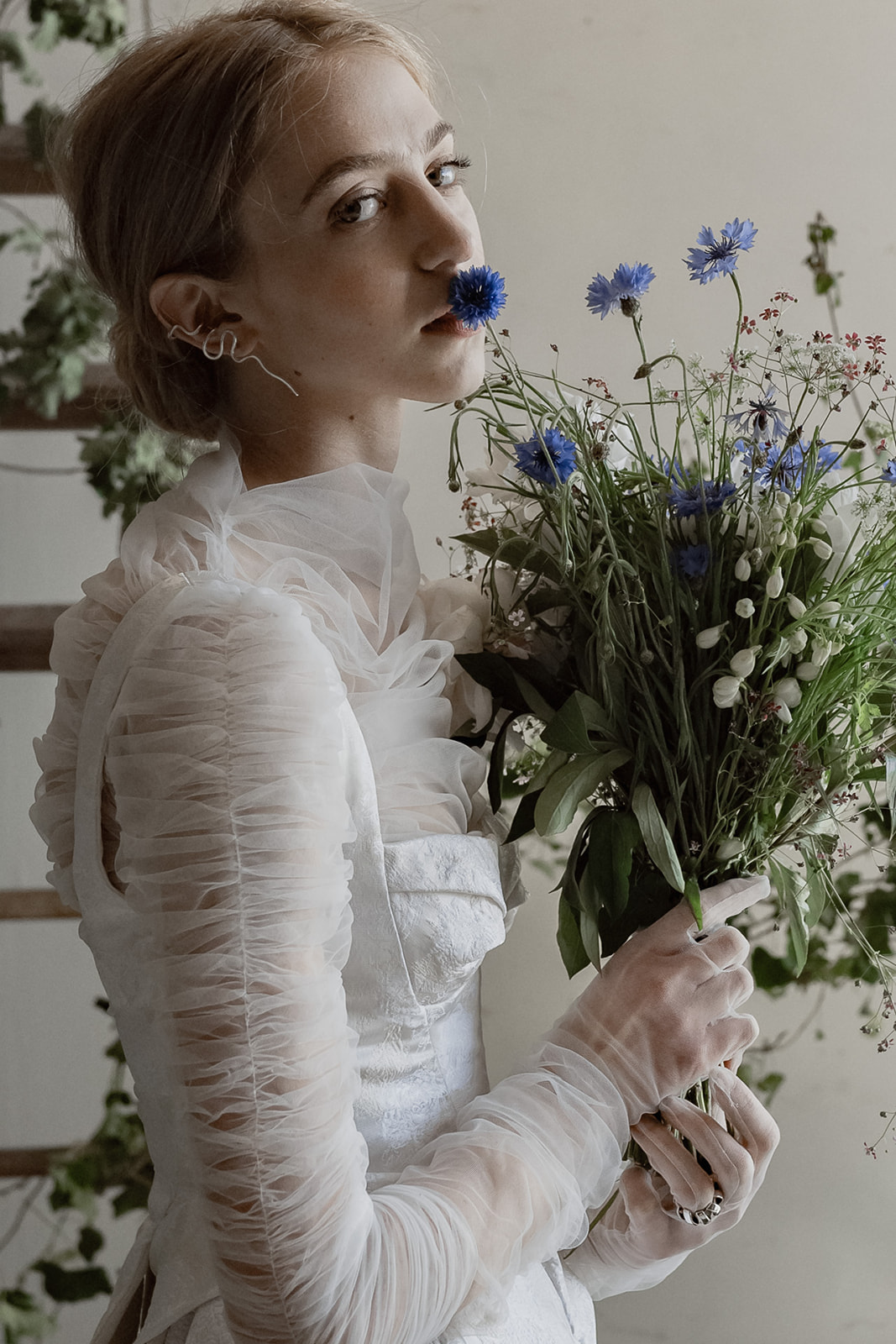 bridal inspiration _ Bianca - bridal inspiration