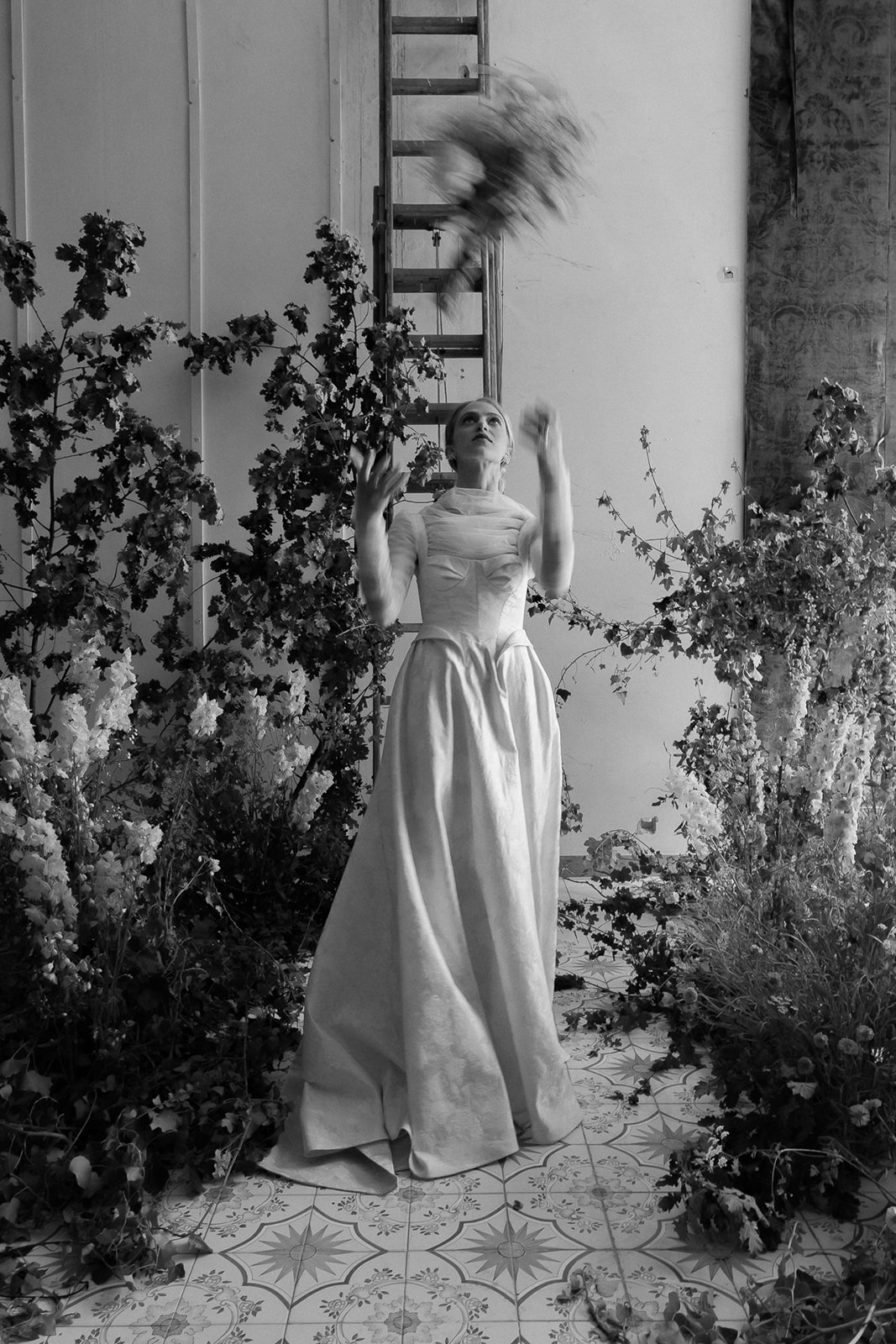 bridal inspiration _ Bianca - bridal inspiration
