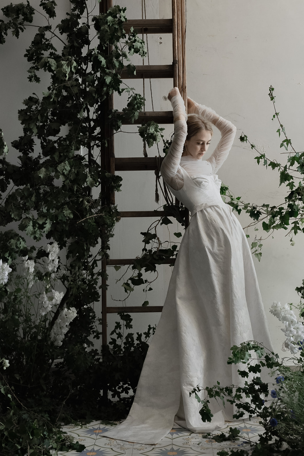 bridal inspiration _ Bianca - bridal inspiration