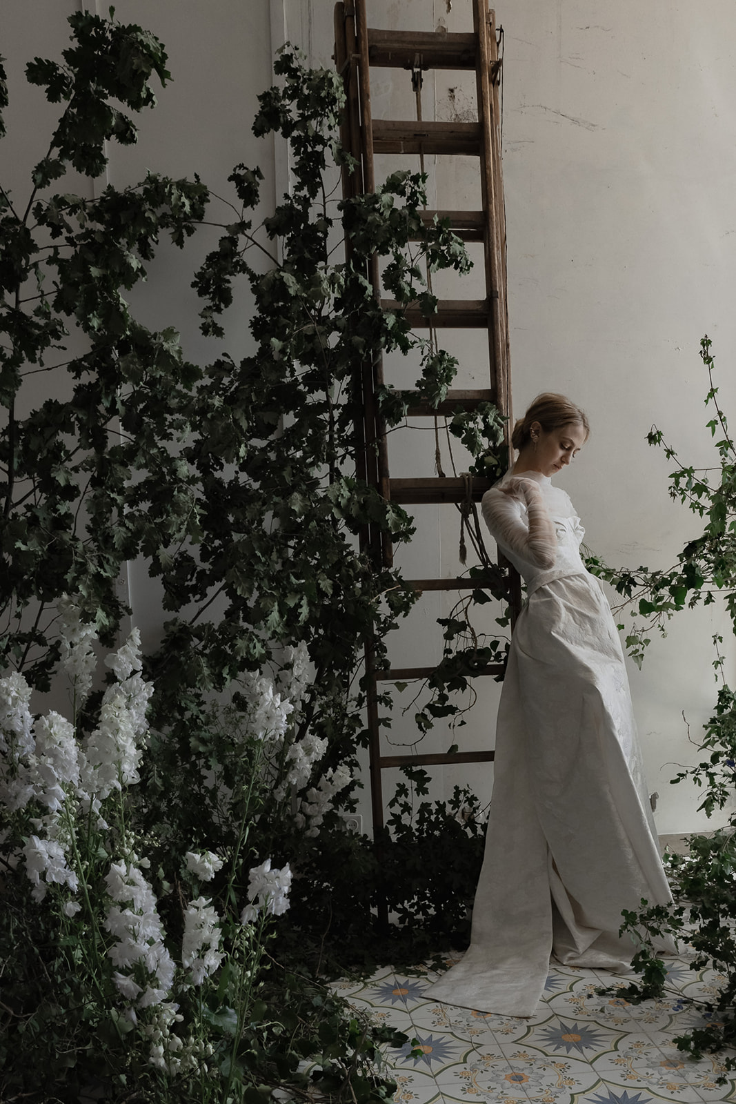 bridal inspiration _ Bianca - bridal inspiration