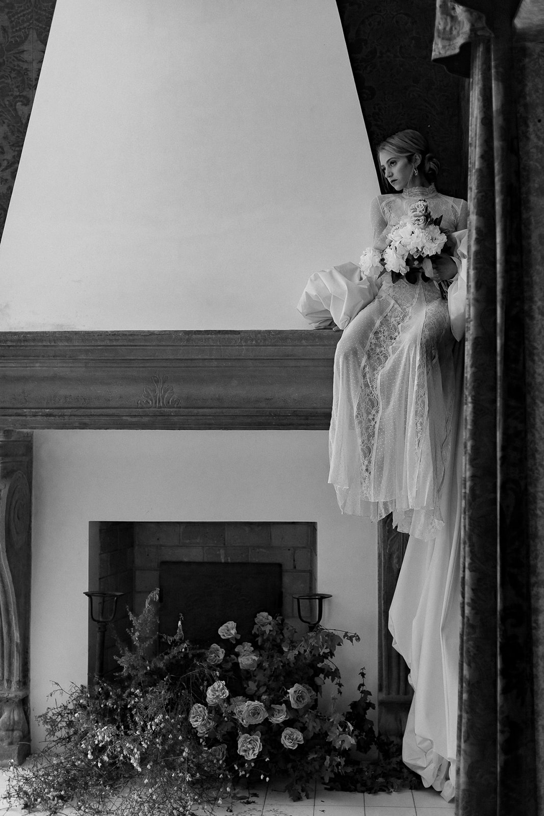 bridal inspiration _ Bianca - bridal inspiration