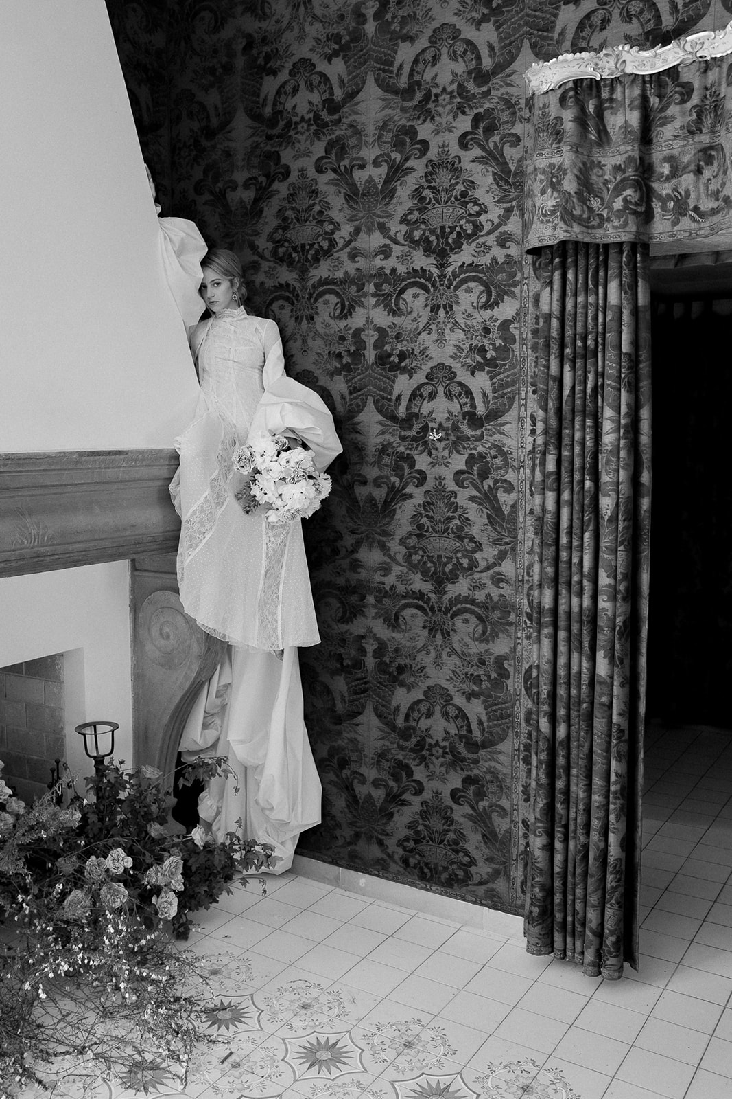 bridal inspiration _ Bianca - bridal inspiration