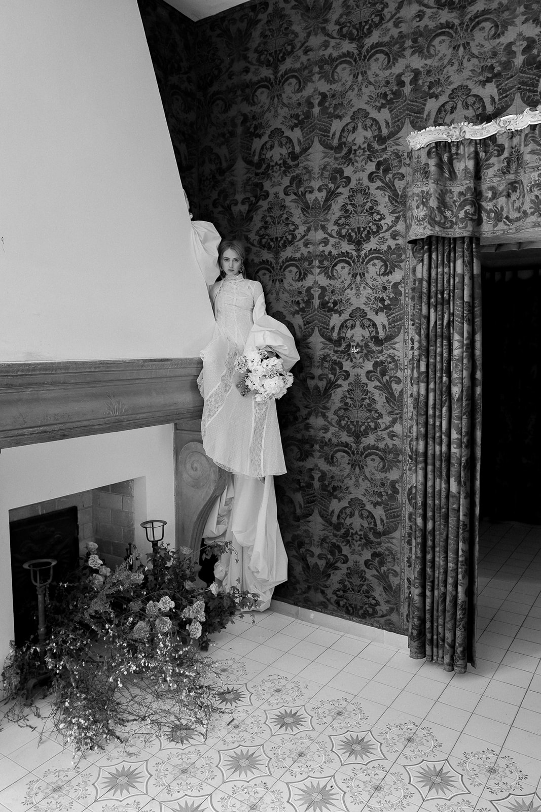 bridal inspiration _ Bianca - bridal inspiration