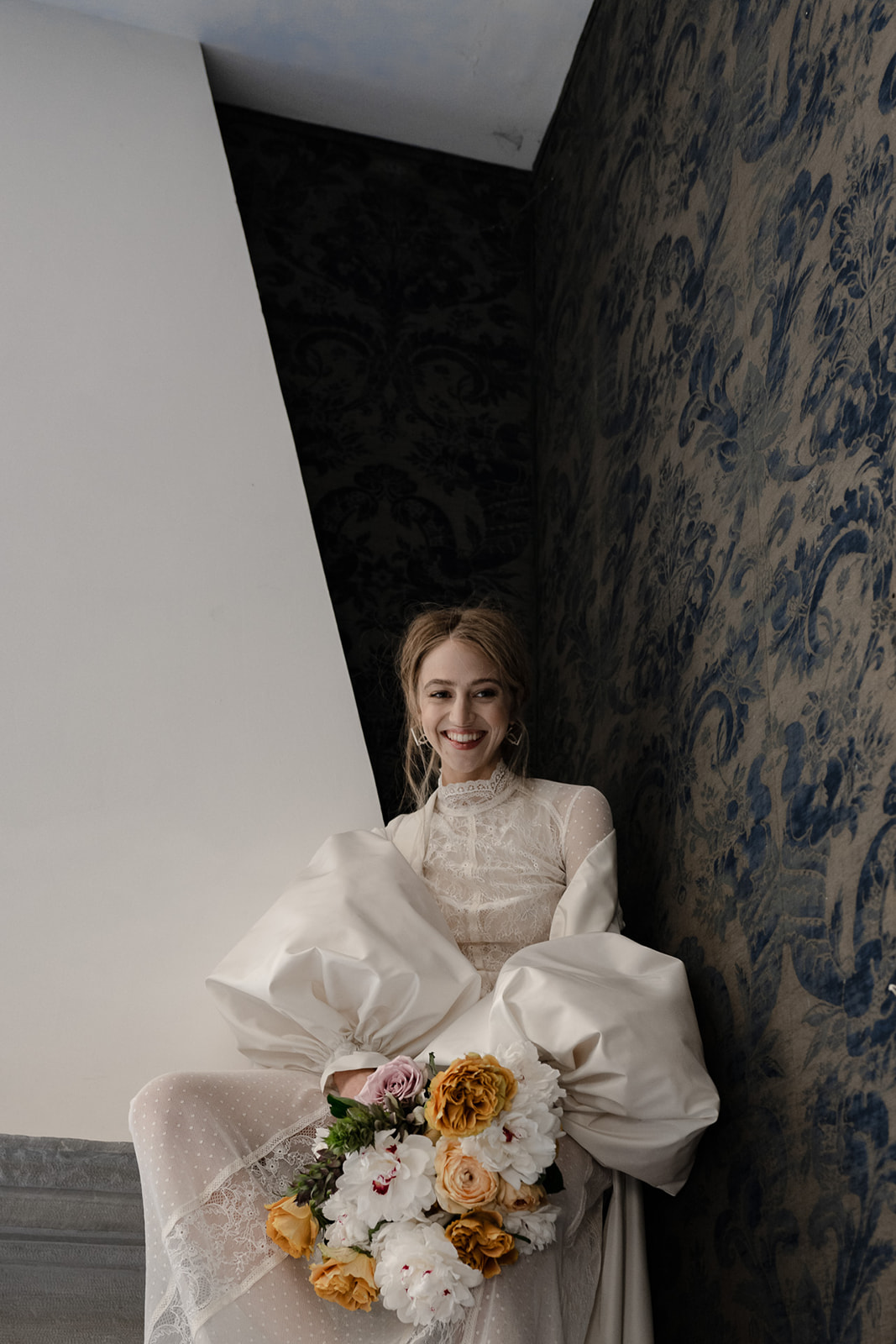 bridal inspiration _ Bianca - bridal inspiration