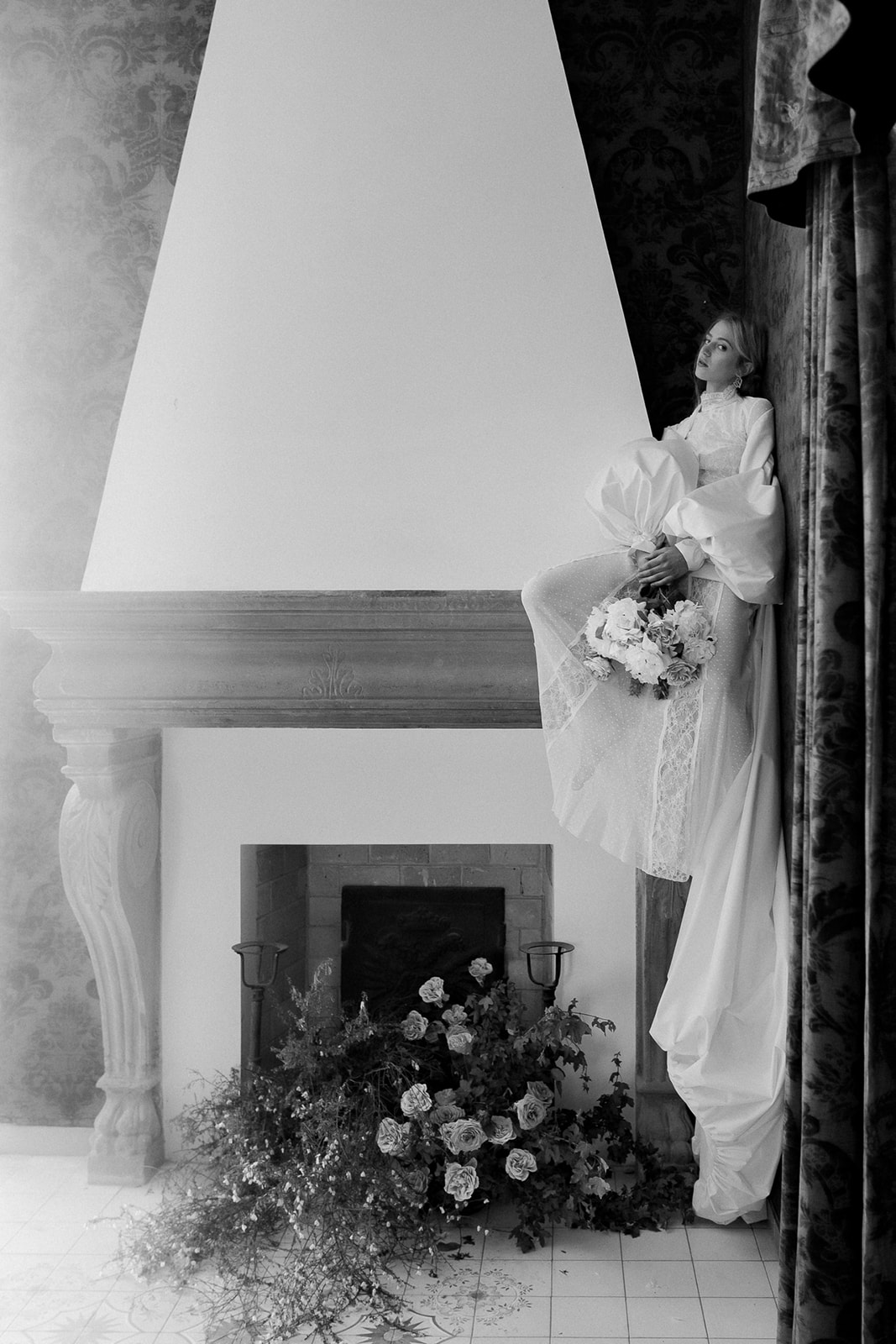 bridal inspiration _ Bianca - bridal inspiration