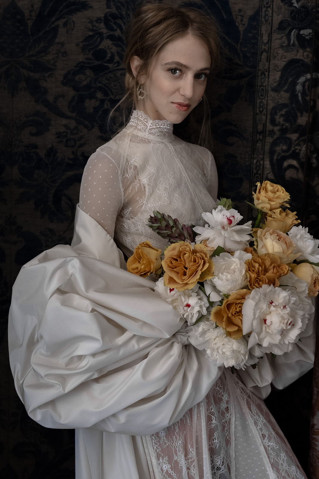 bridal inspiration _ Bianca - bridal inspiration
