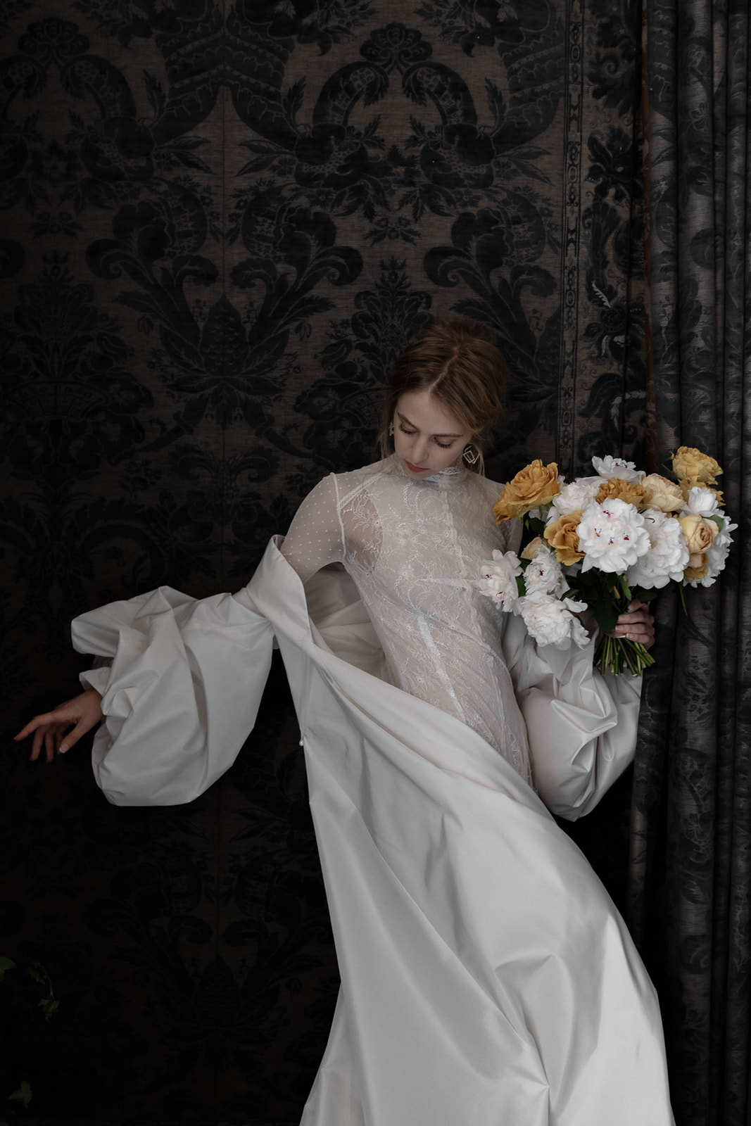 bridal inspiration _ Bianca - bridal inspiration