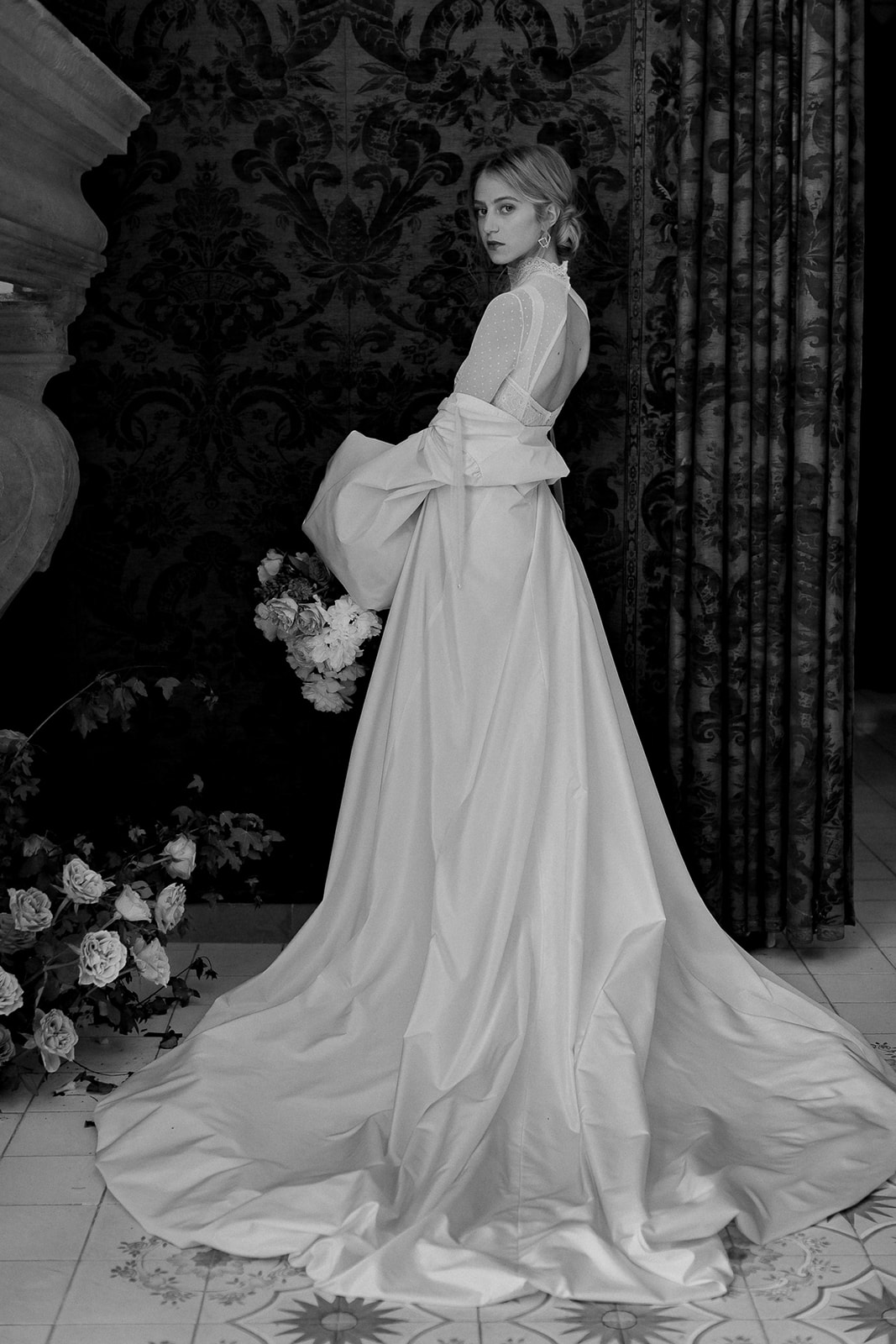 bridal inspiration _ Bianca - bridal inspiration