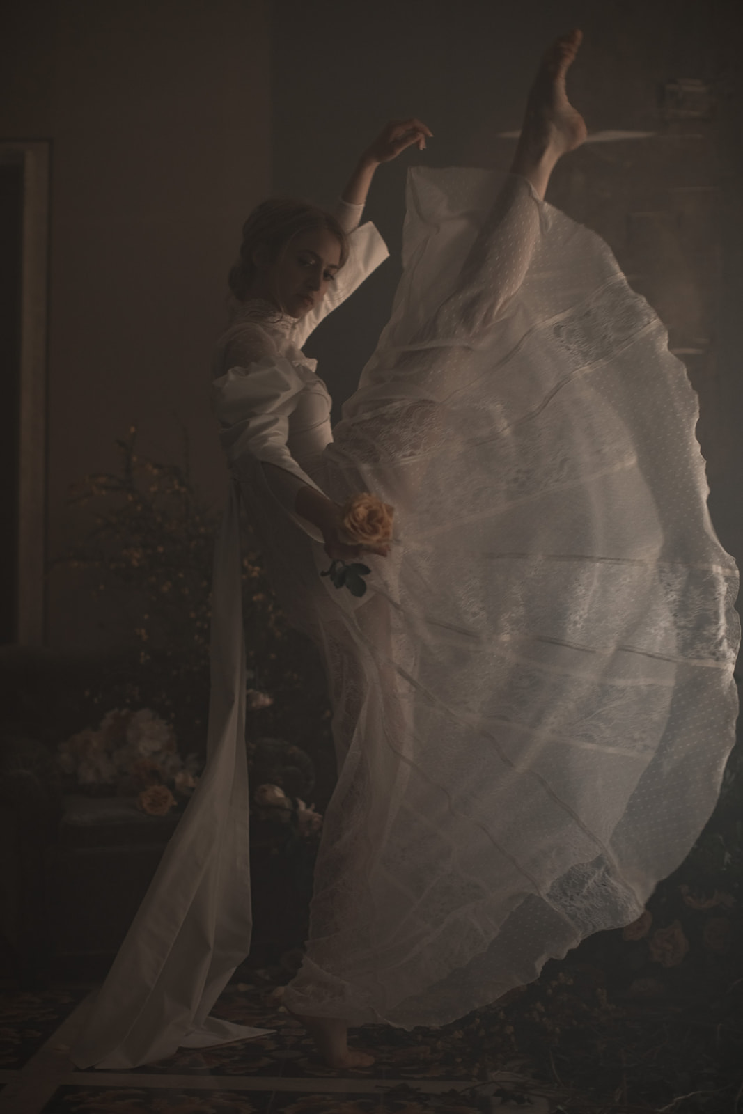 bridal inspiration _ Bianca - bridal inspiration