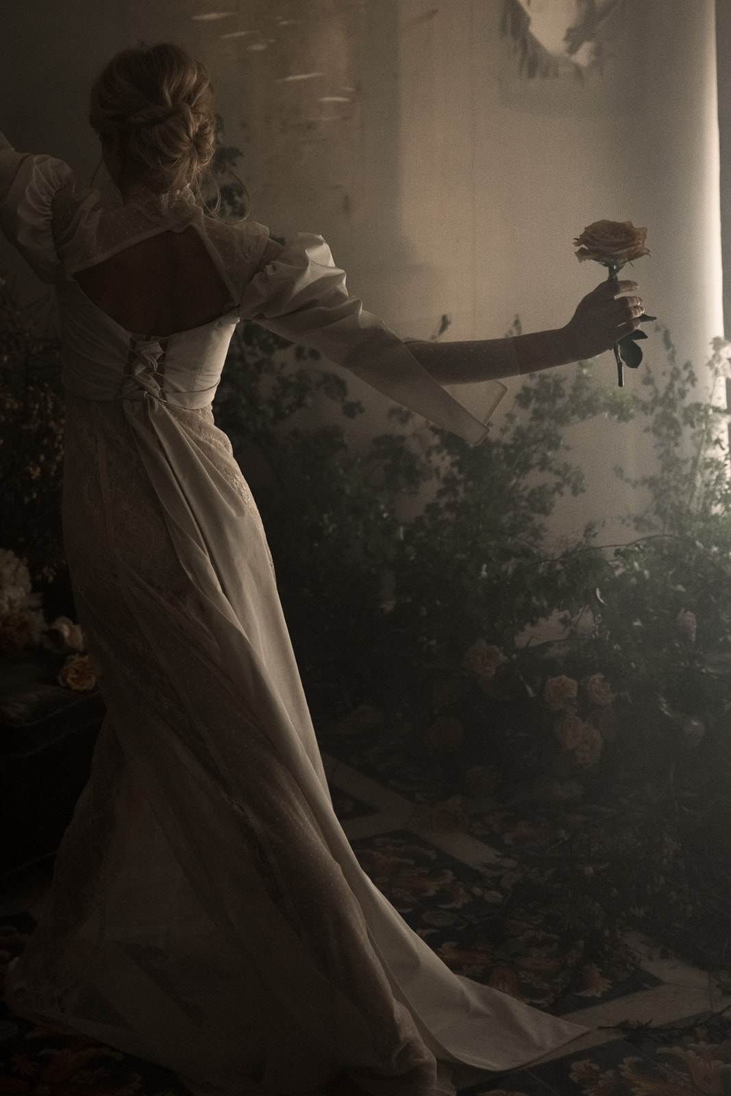bridal inspiration _ Bianca - bridal inspiration