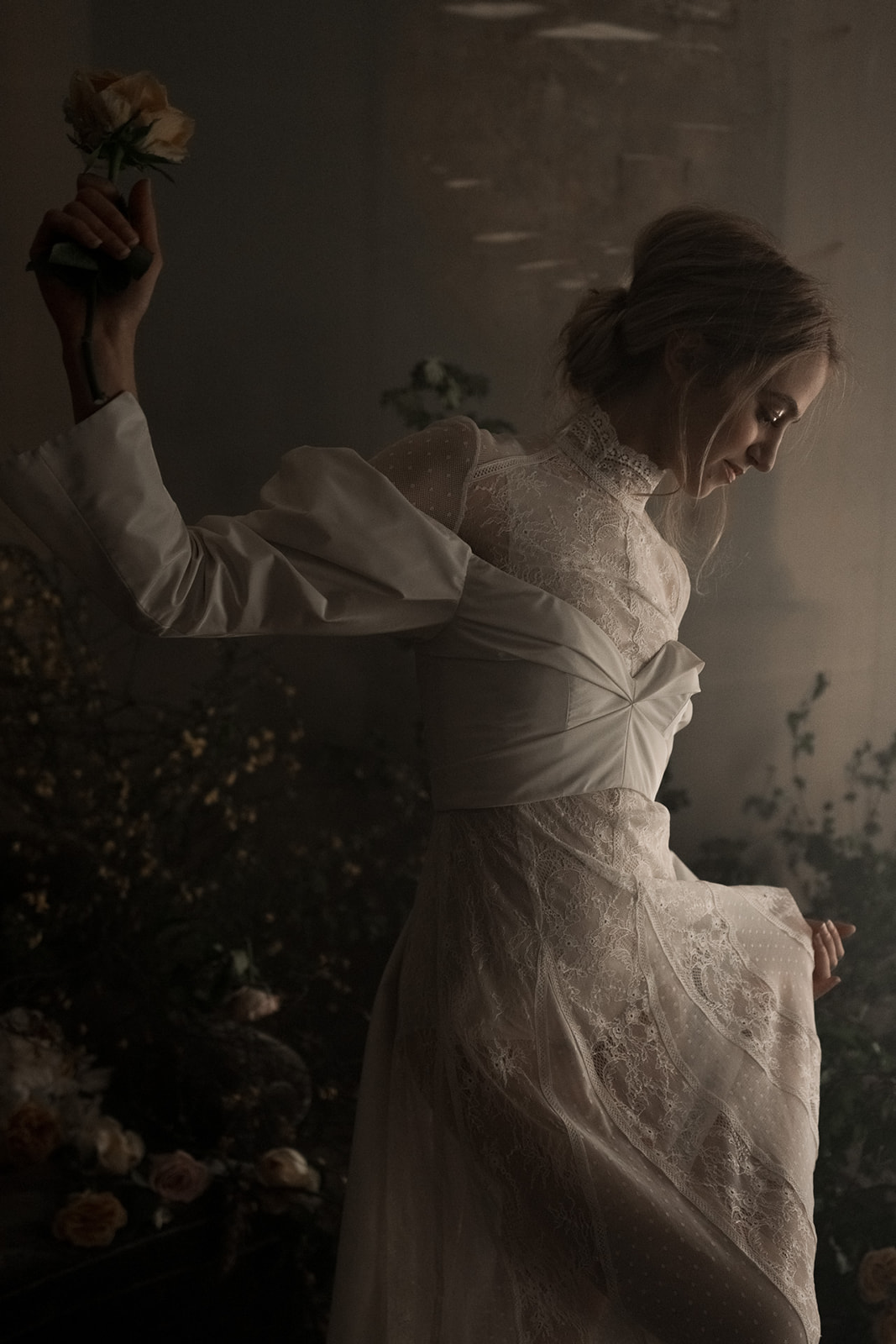 bridal inspiration _ Bianca - bridal inspiration