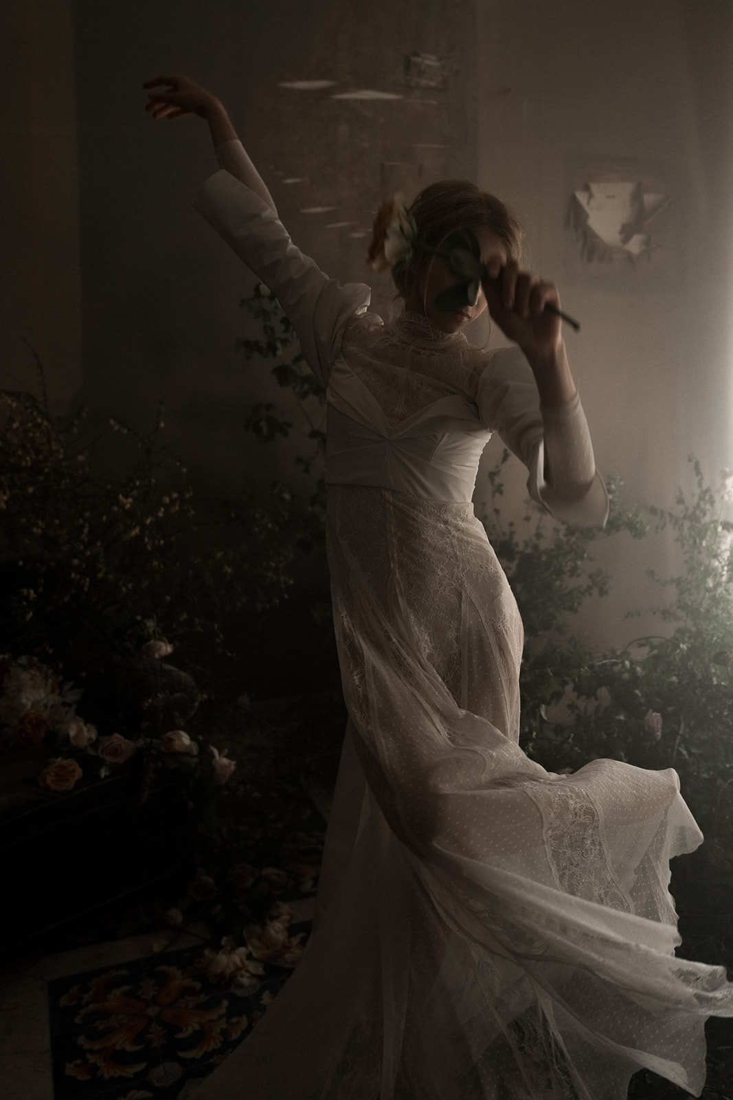 bridal inspiration _ Bianca - bridal inspiration