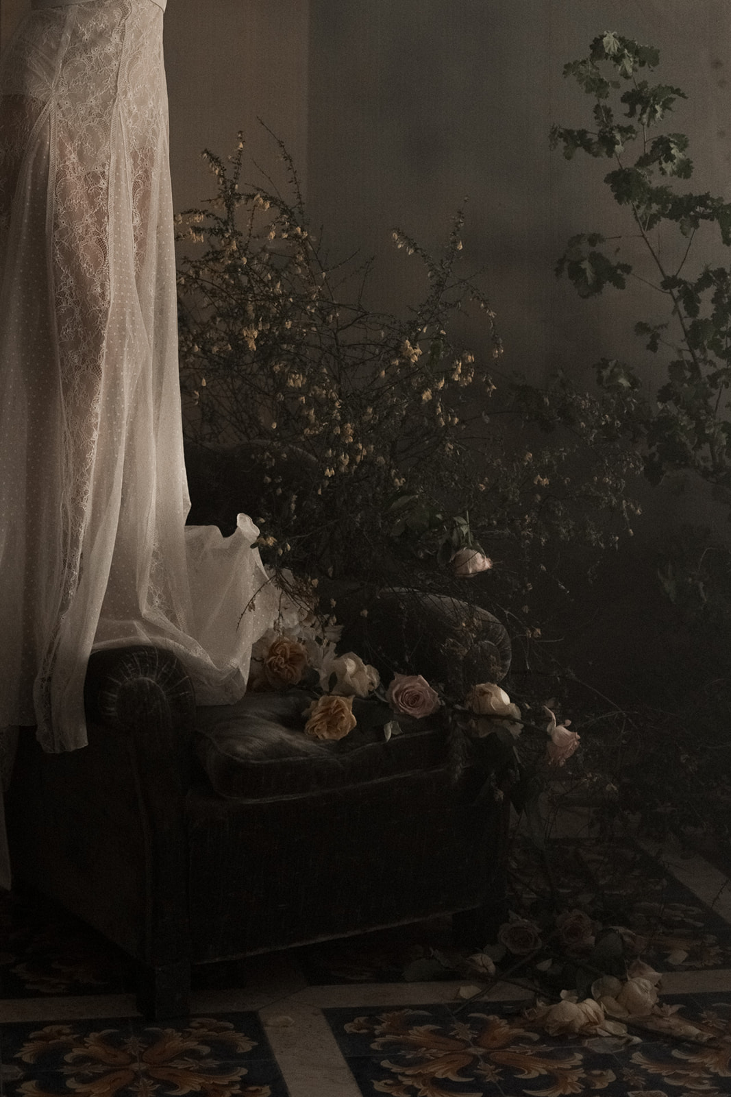 bridal inspiration _ Bianca - bridal inspiration