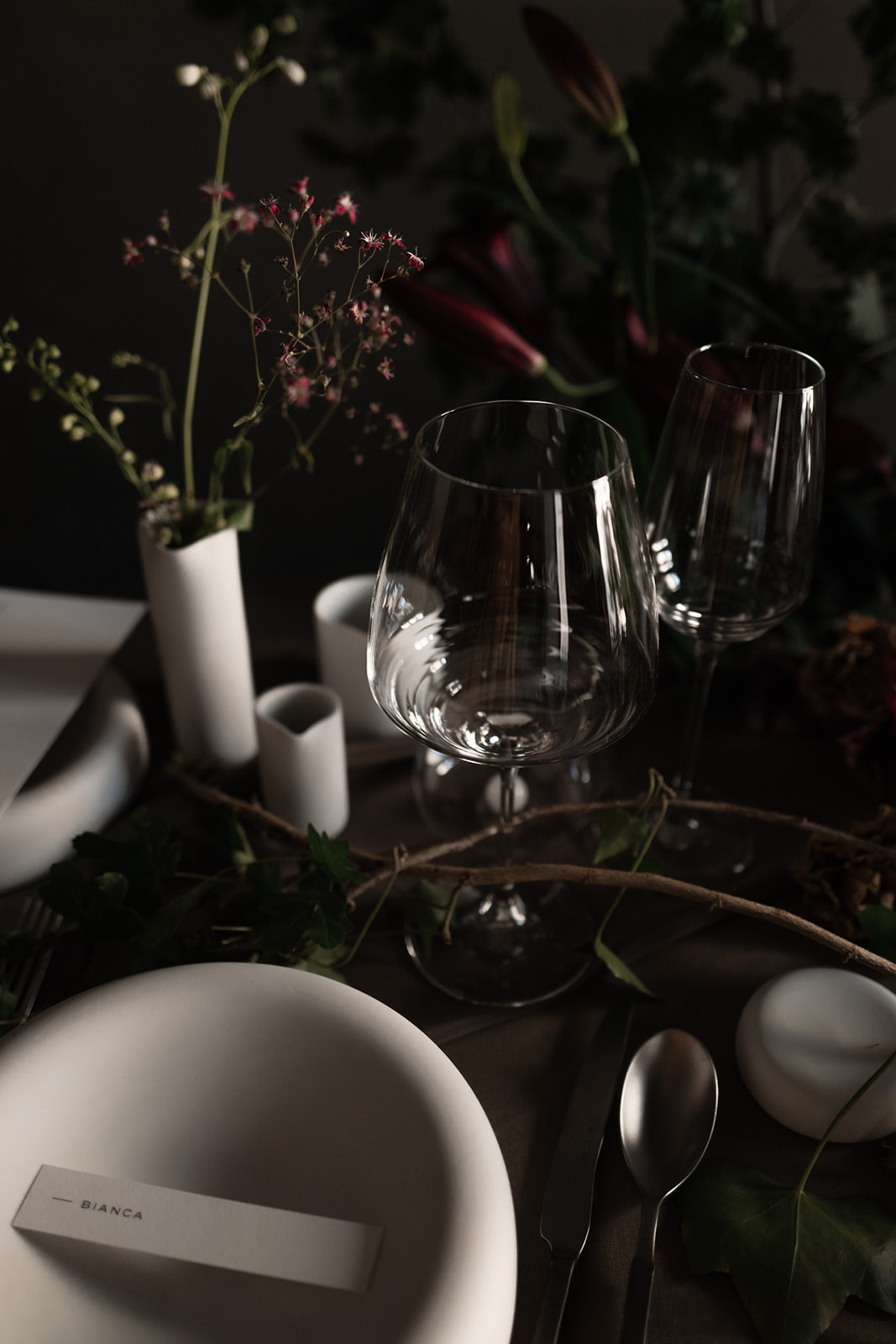 bridal inspiration _ Bianca - bridal inspiration