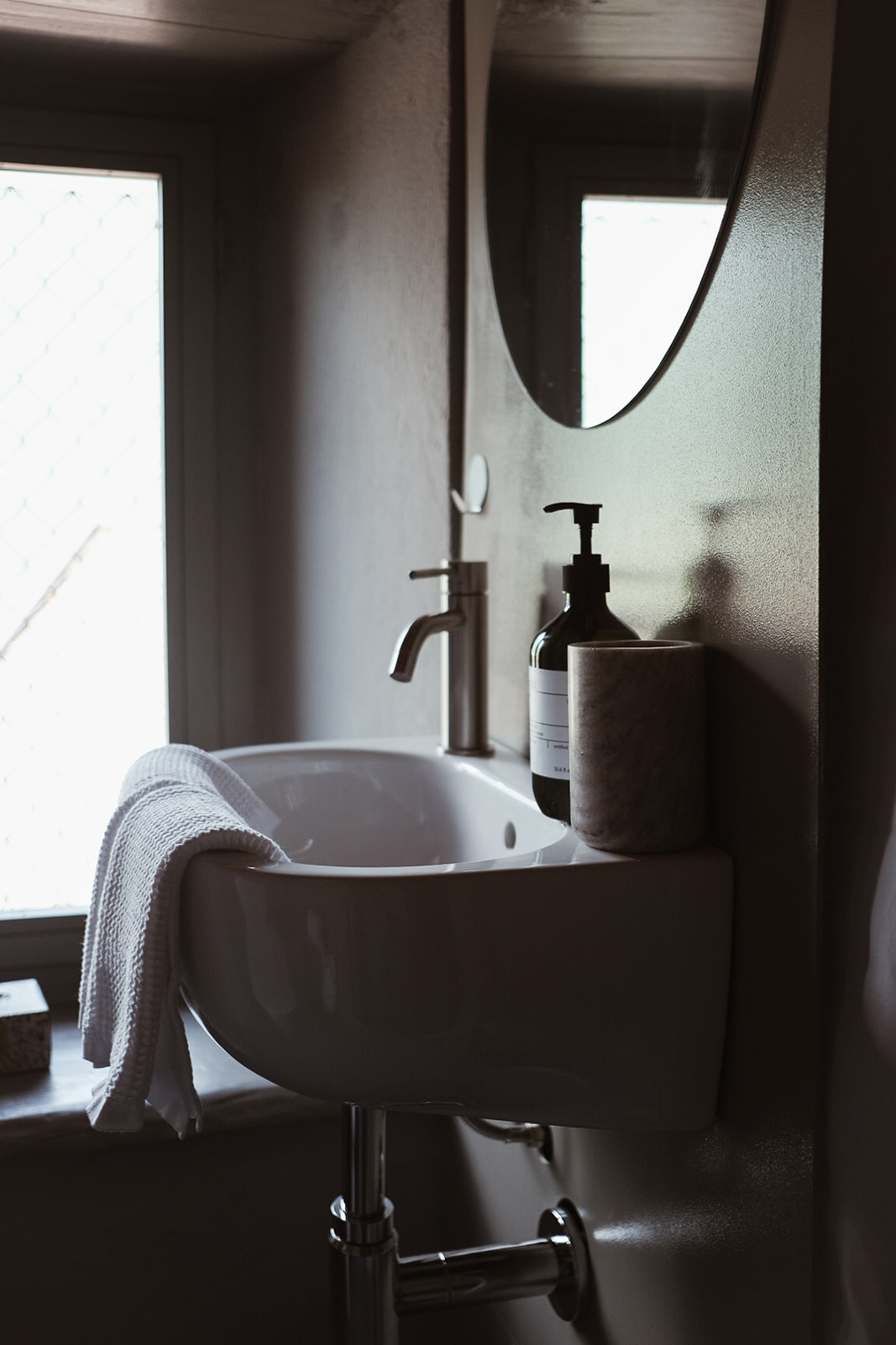 Dominus Dominus guesthouse salle de bain