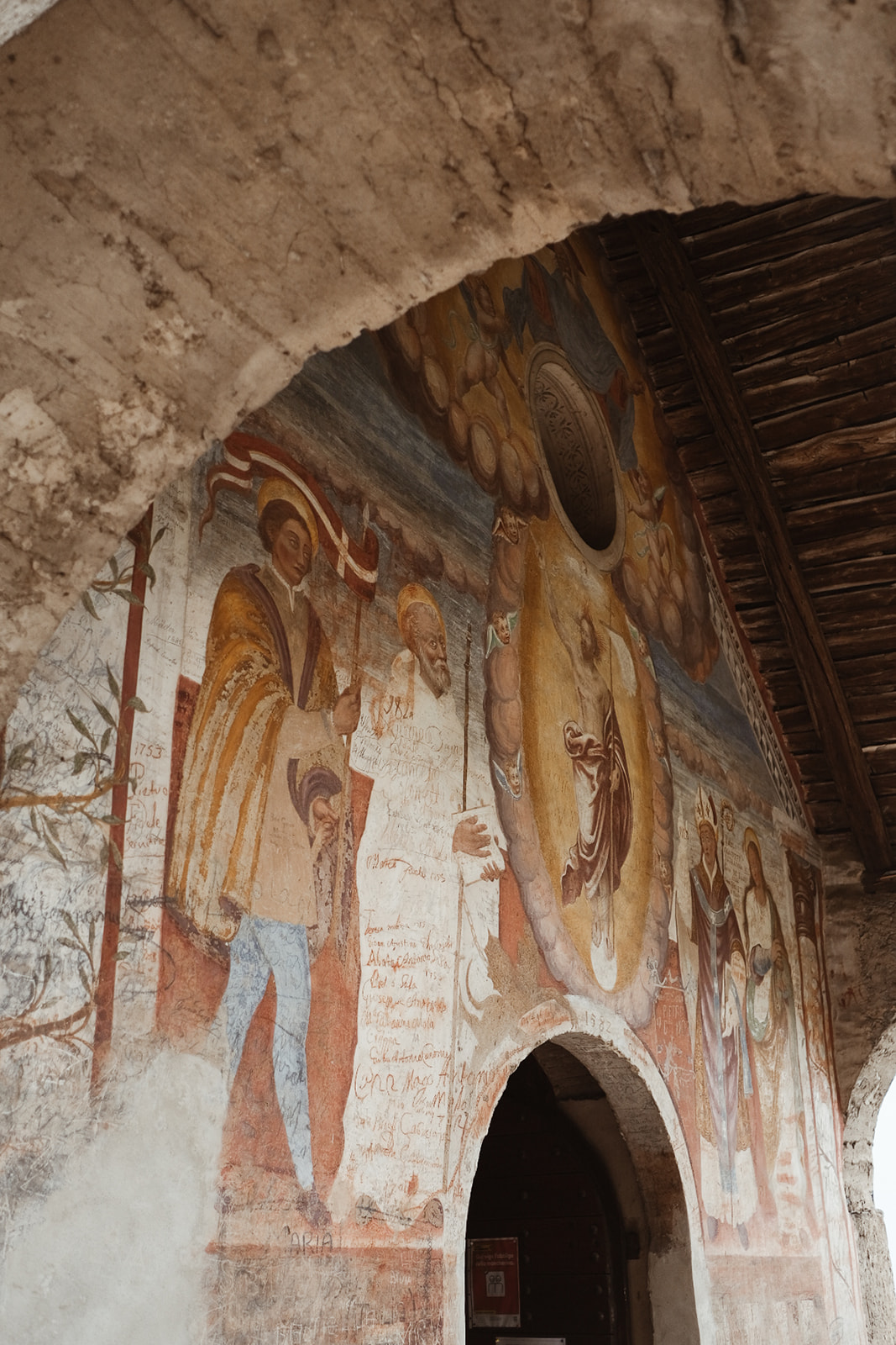 San Barnard Eglise San Barnard Curzutt