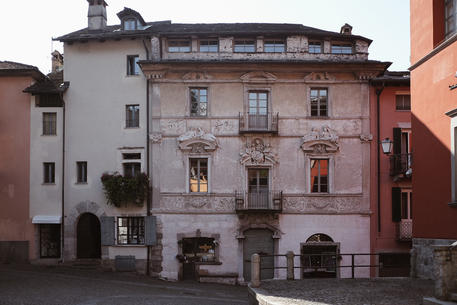 Ascona Ascona ville Tessin