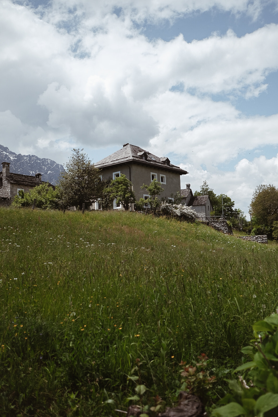 Rasa Rasa village
