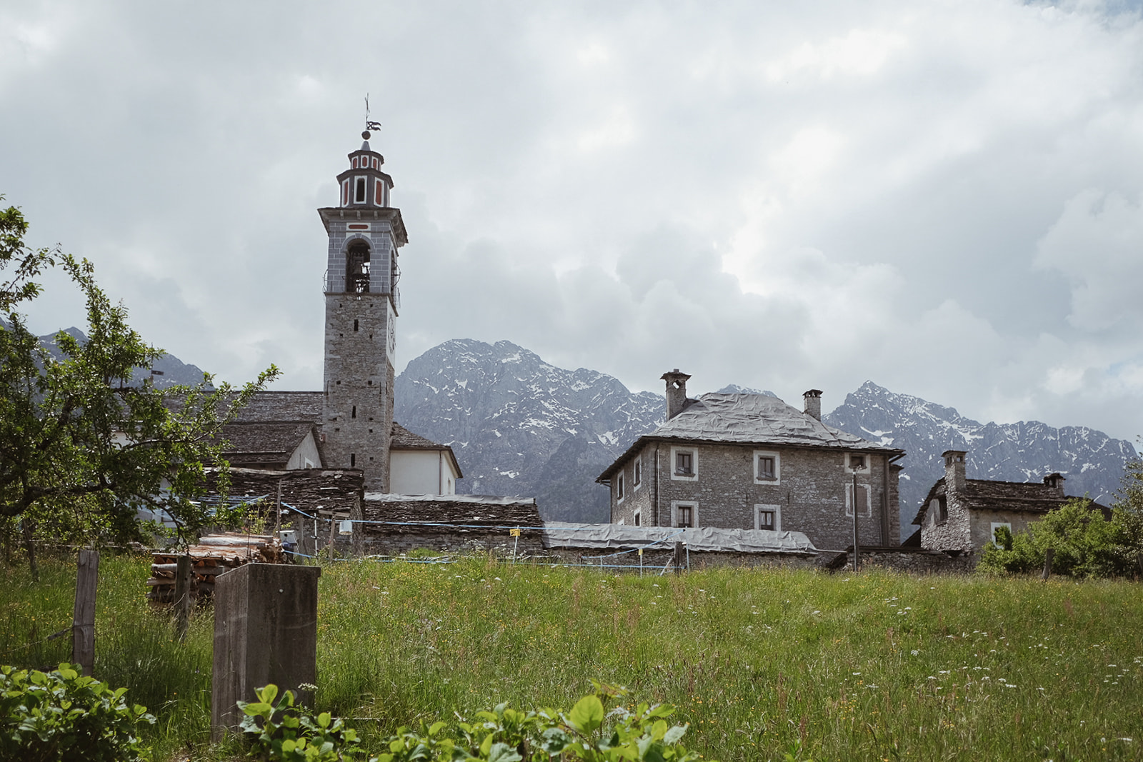 Rasa Rasa Tessin