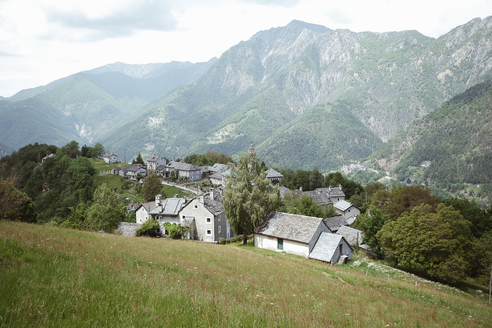 Rasa Village Rasa vue panoramique
