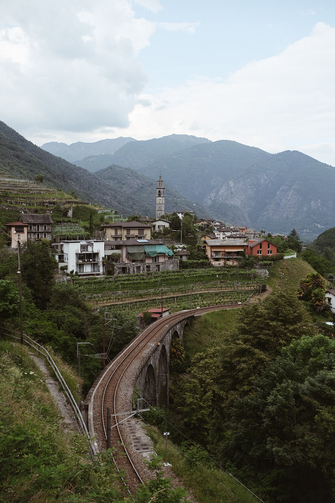 Intragna Village Intragna