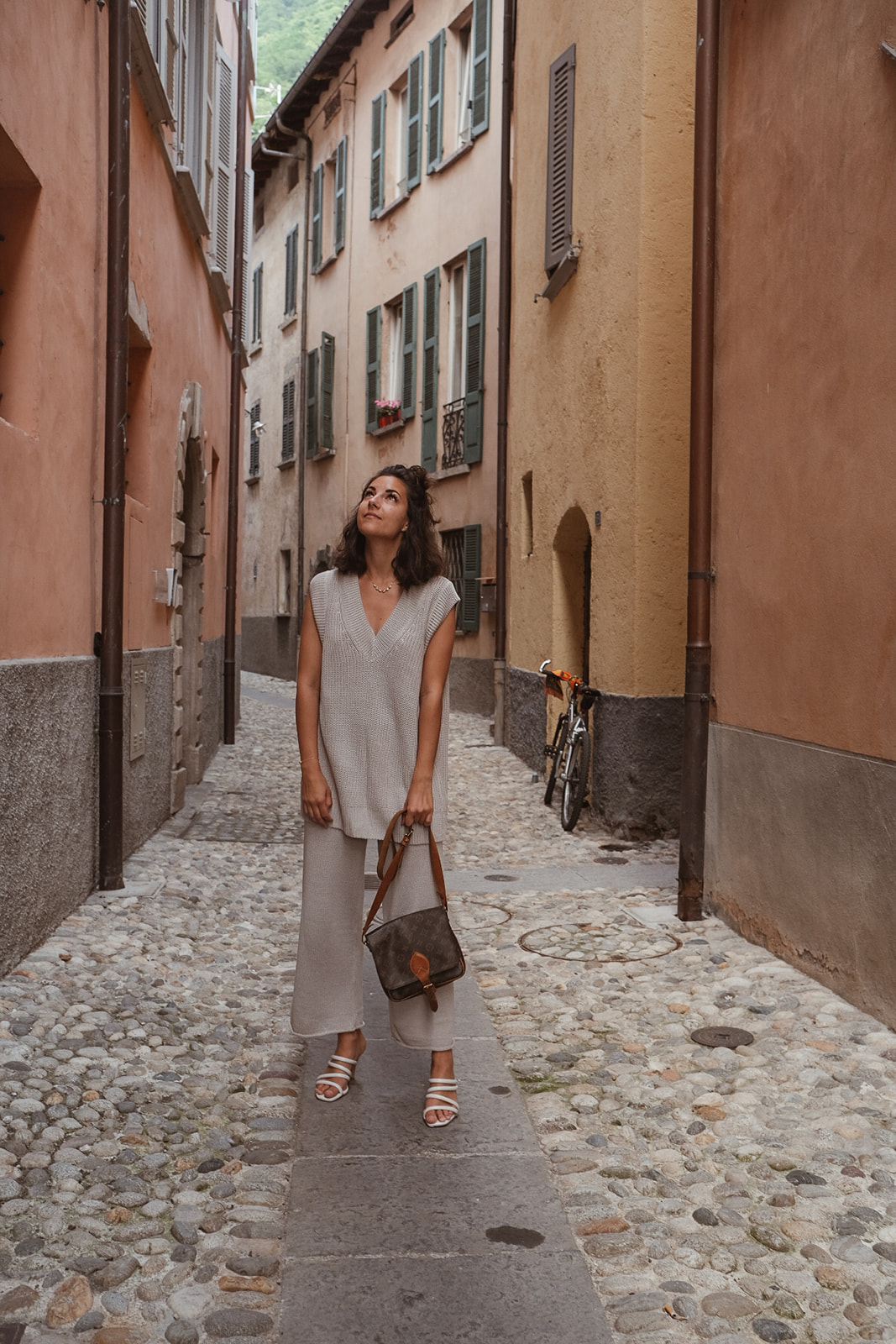 Bissone Morgane Schaller Bissone Tessin
