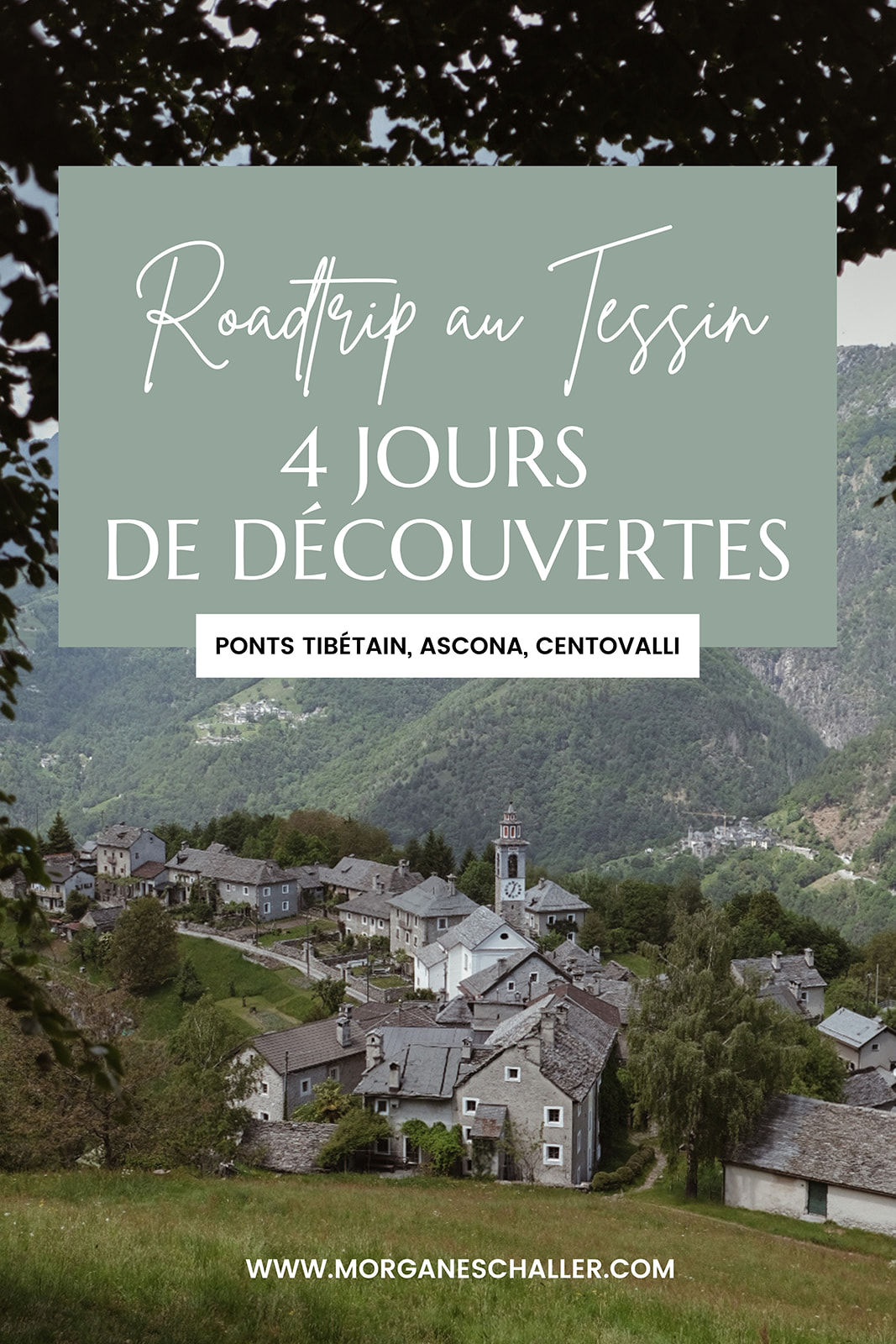 Roadtrip au Tessin : 4 jours pour découvrir le Pont Tibétain, Ascona et les Centovalli 3 Roadtrip au Tessin : 4 jours pour découvrir le Pont Tibétain, Ascona et les Centovalli 3