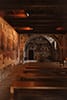 Interieur eglise San Barnard Curzutt