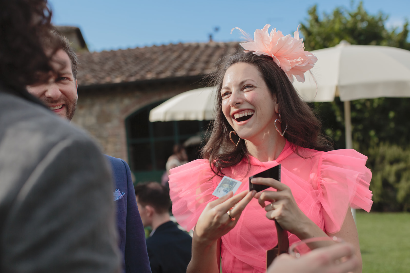 Wedding in Borgo Stomennano _ A colorful Wedding in Borgo Stomennano