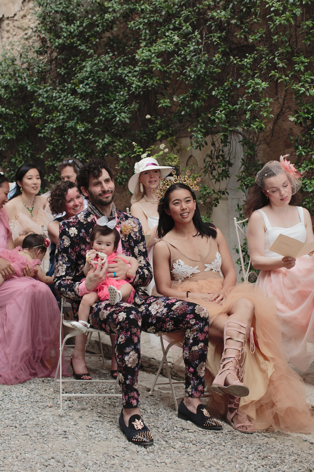 Wedding in Borgo Stomennano _ A colorful Wedding in Borgo Stomennano