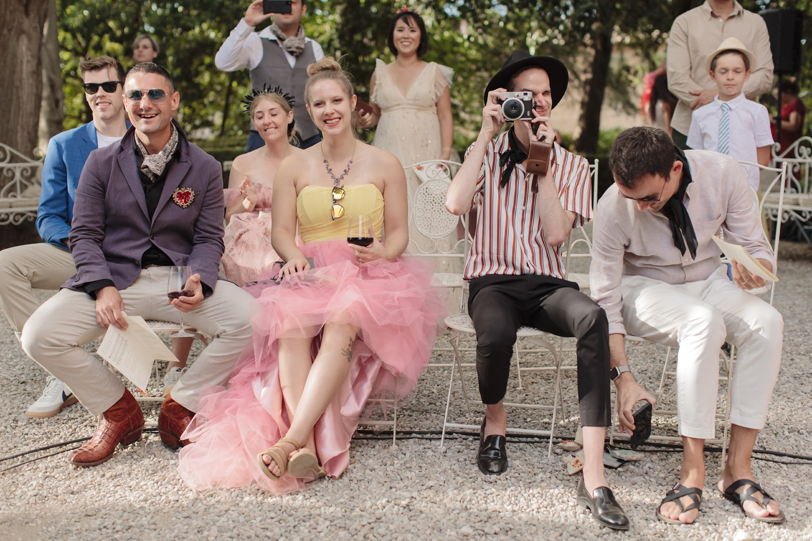 Wedding in Borgo Stomennano _ A colorful Wedding in Borgo Stomennano
