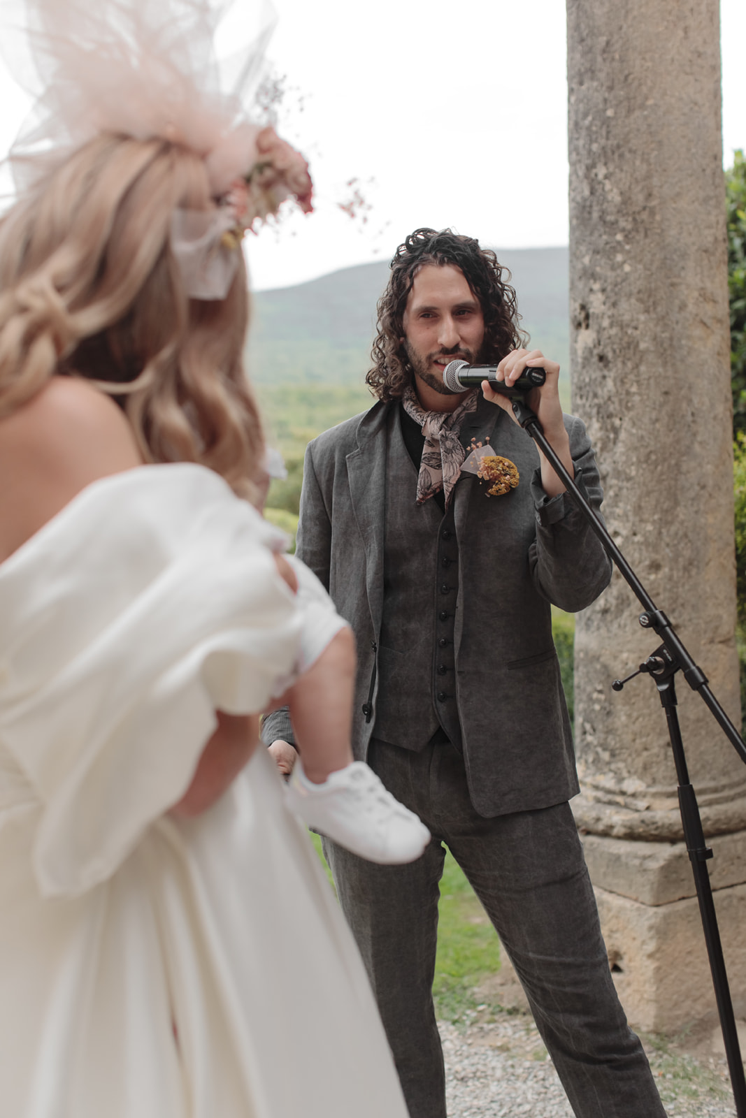 Wedding in Borgo Stomennano _ A colorful Wedding in Borgo Stomennano