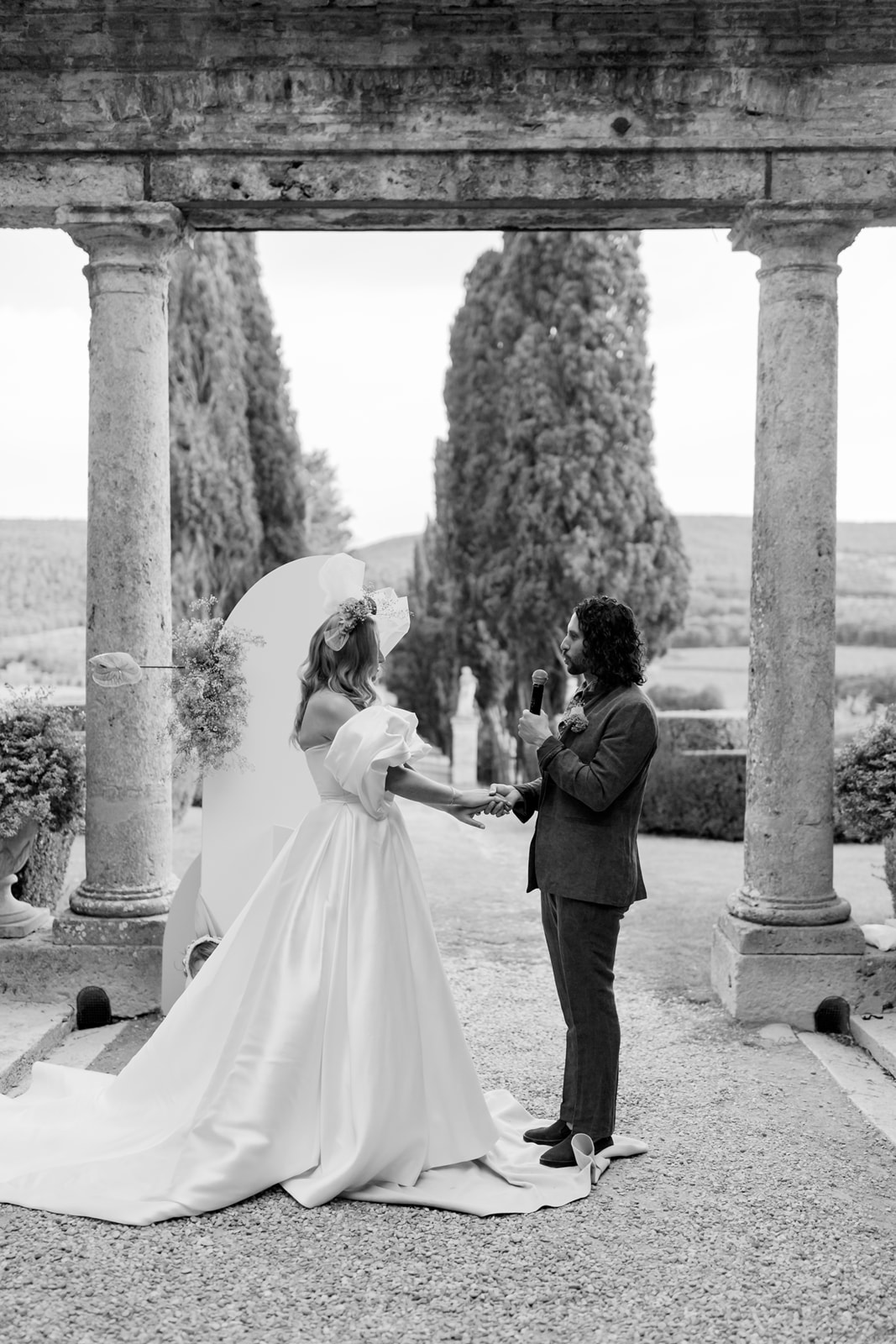 Wedding in Borgo Stomennano _ A colorful Wedding in Borgo Stomennano