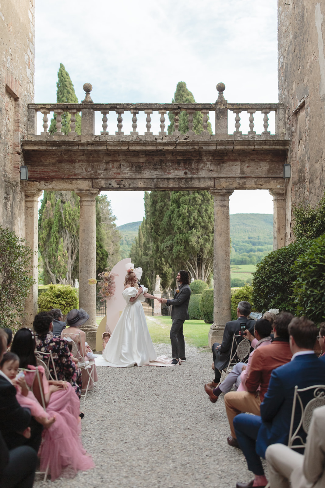 Wedding in Borgo Stomennano _ A colorful Wedding in Borgo Stomennano