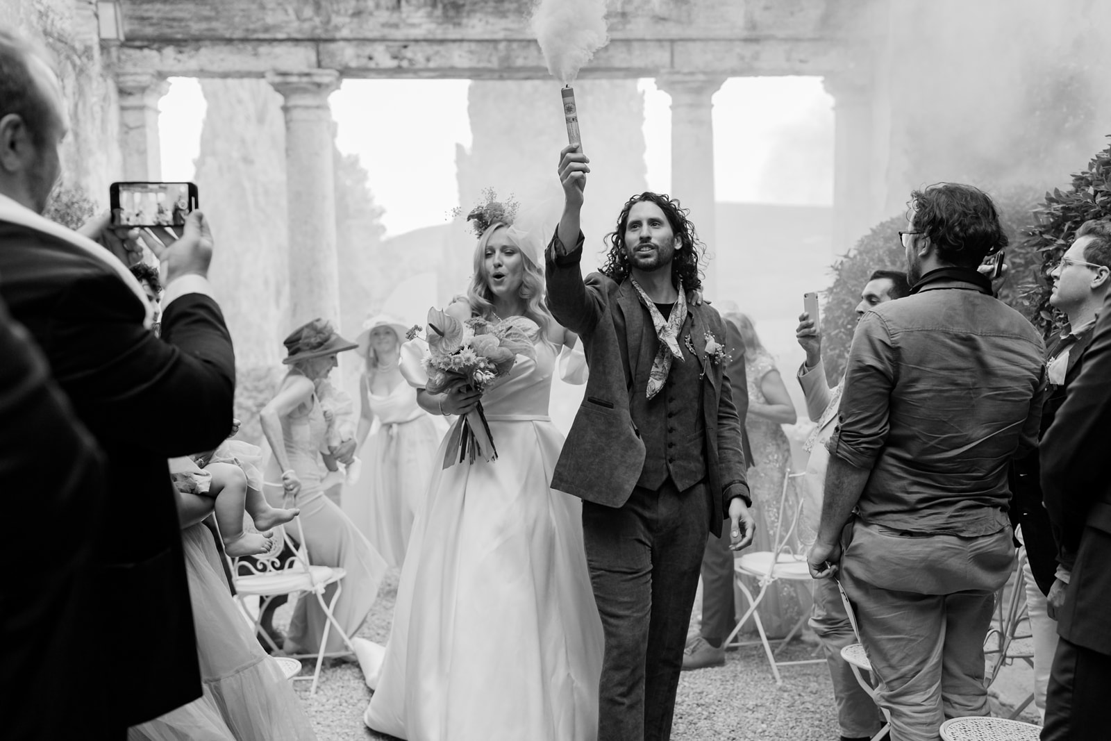 Wedding in Borgo Stomennano _ A colorful Wedding in Borgo Stomennano