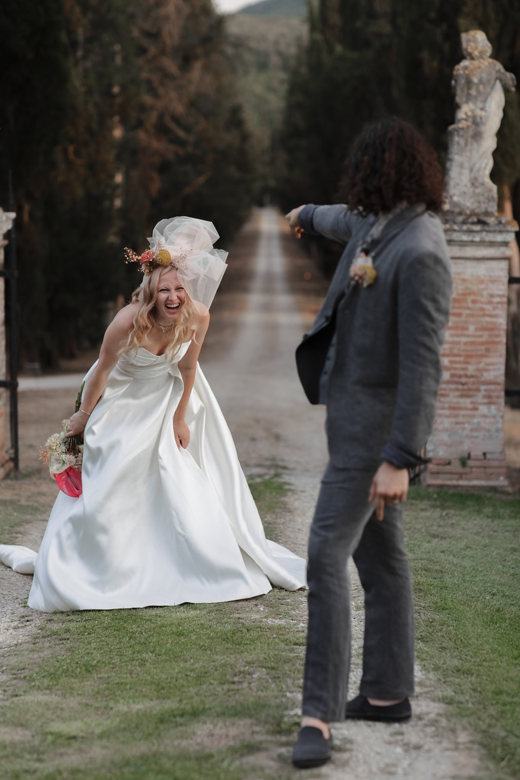 Wedding in Borgo Stomennano _ A colorful Wedding in Borgo Stomennano