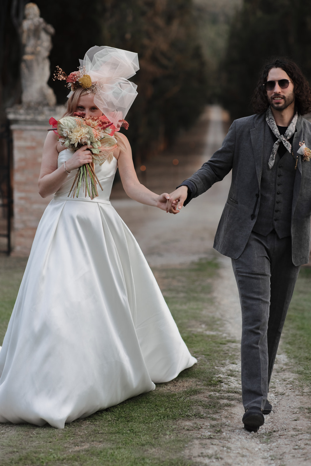 Wedding in Borgo Stomennano _ A colorful Wedding in Borgo Stomennano