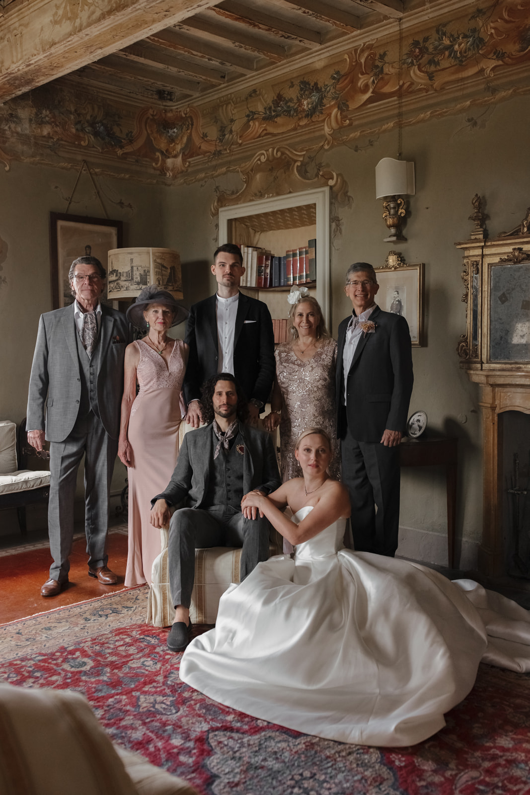 Wedding in Borgo Stomennano _ A colorful Wedding in Borgo Stomennano