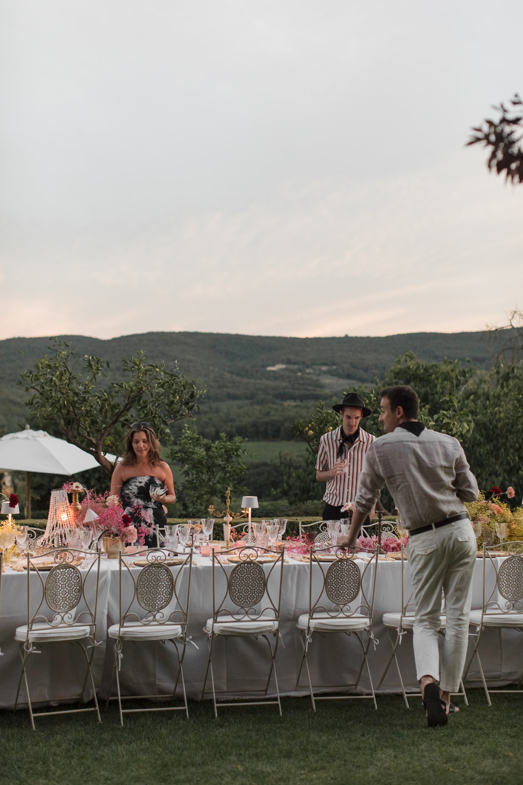 Wedding in Borgo Stomennano _ A colorful Wedding in Borgo Stomennano