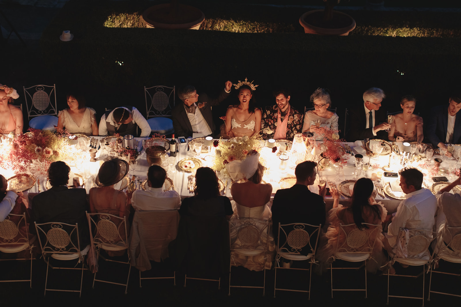 Wedding in Borgo Stomennano _ A colorful Wedding in Borgo Stomennano