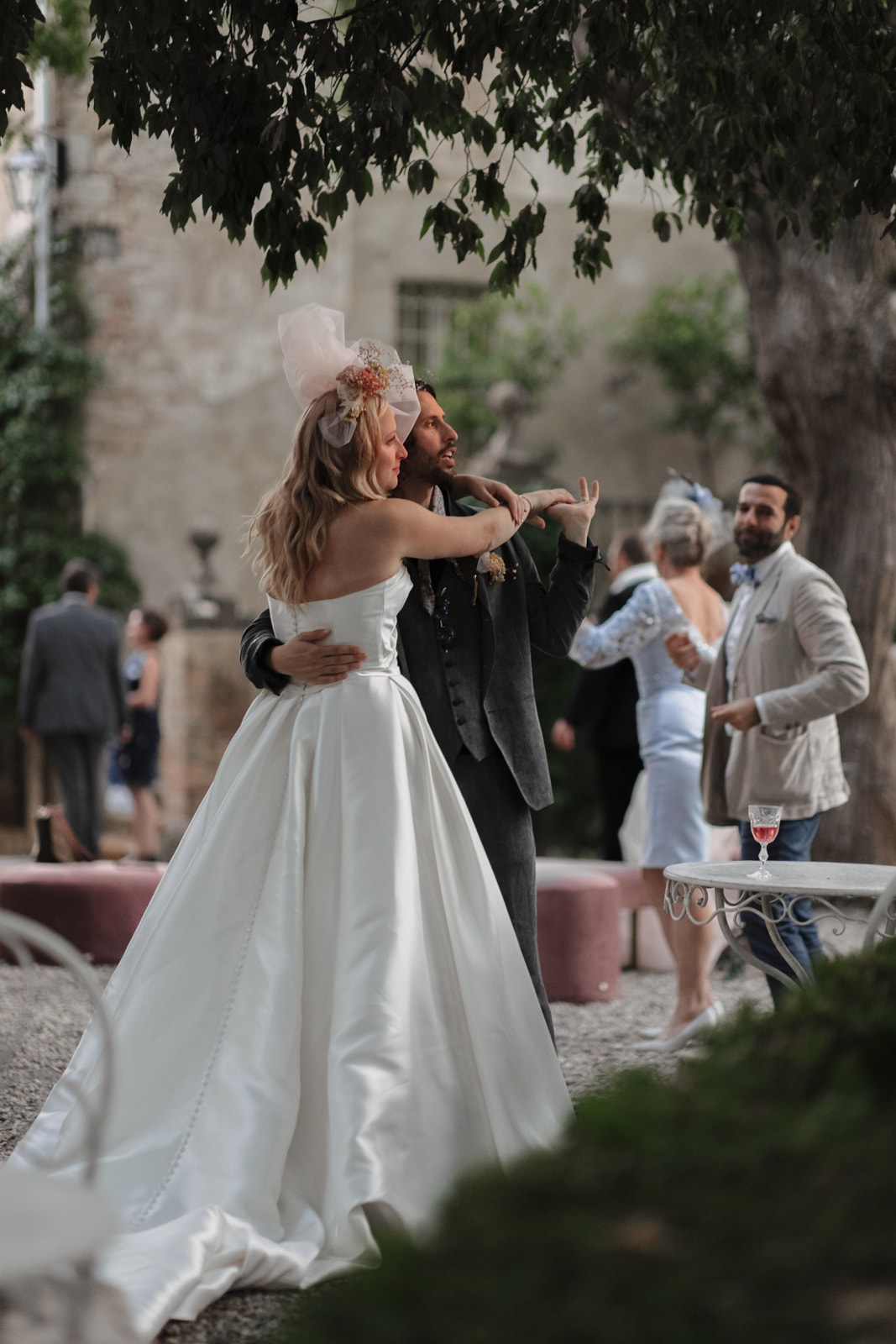 Wedding in Borgo Stomennano _ A colorful Wedding in Borgo Stomennano