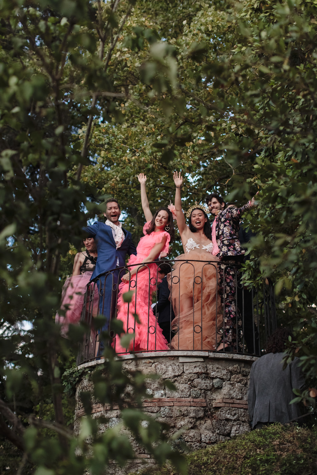 Wedding in Borgo Stomennano _ A colorful Wedding in Borgo Stomennano