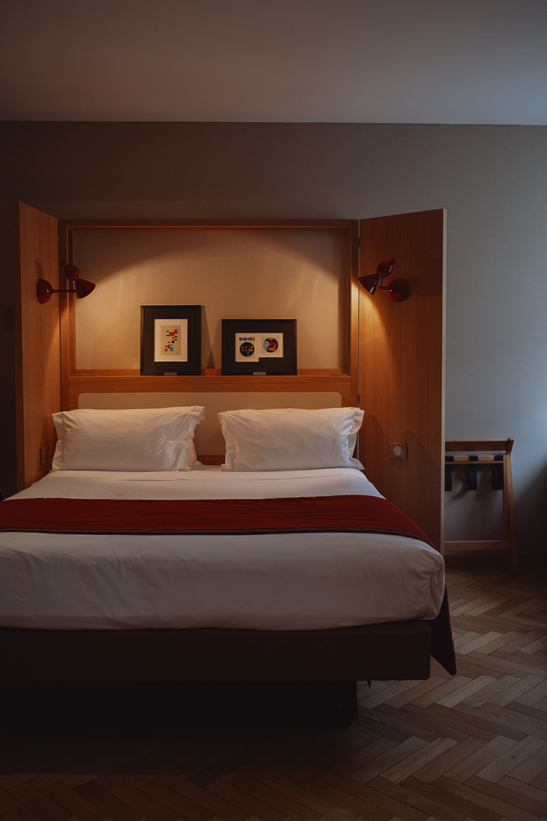 Hôtel Hannong chambre dans hotel hannong de Strasbourg