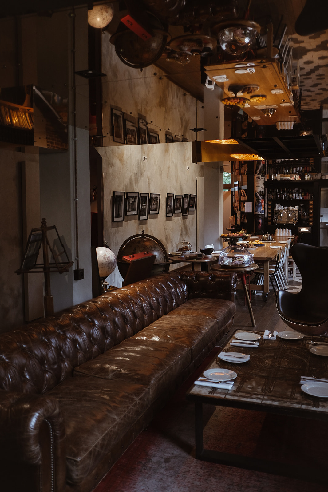 The Magic Hall magic-hall-hotel-rennes-salon