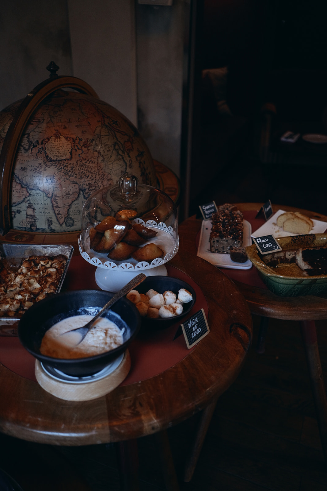 The Magic Hall magic-hall-hotel-petit-dejeuner