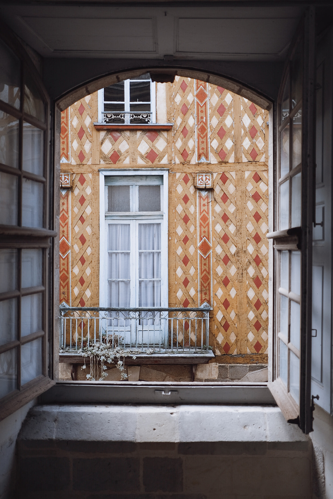 Rennes Rennes-fenetre