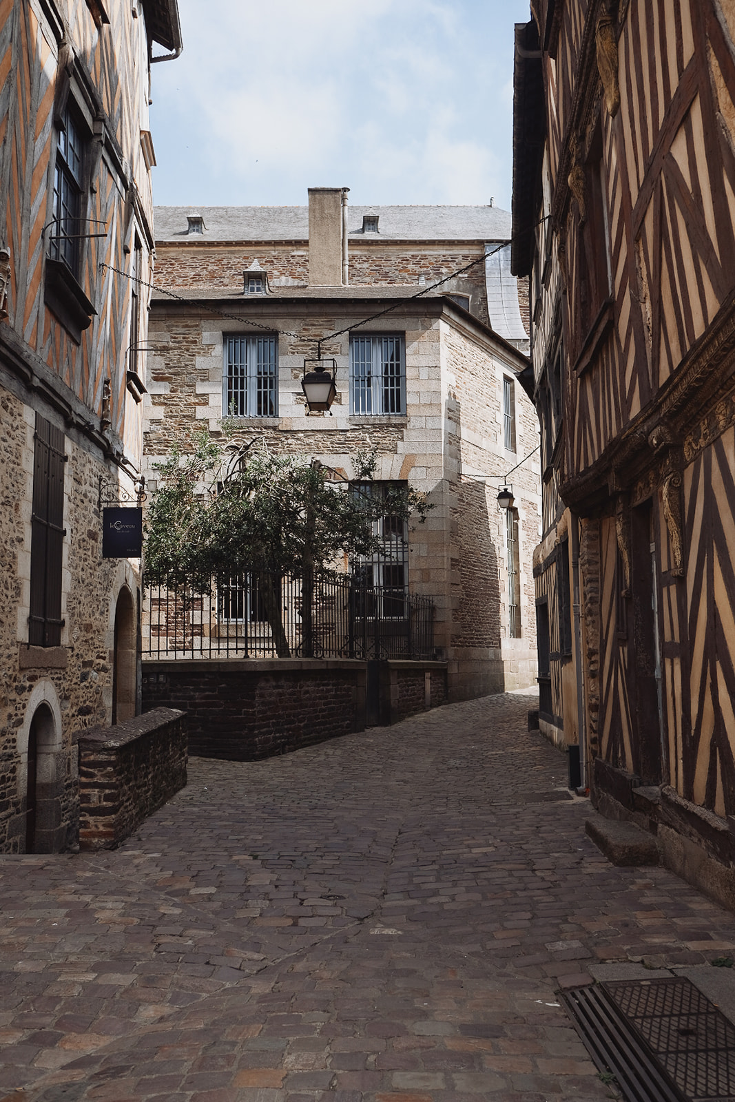 Rennes Rennes-vieille-ville