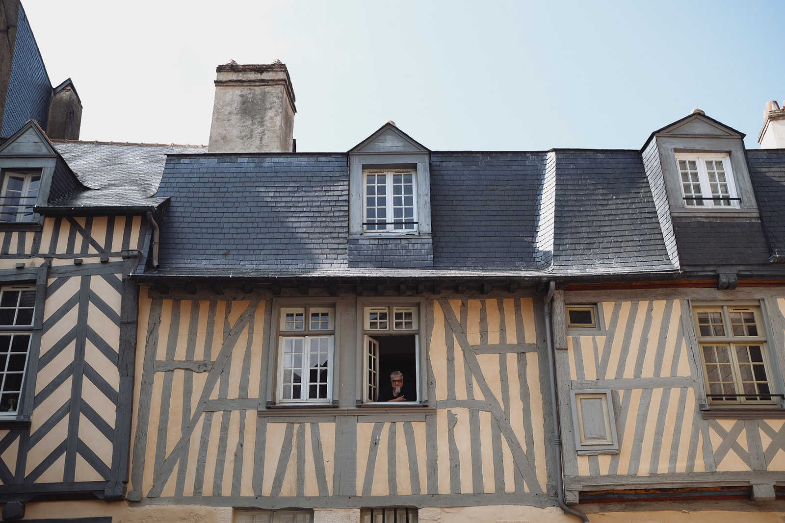 Rennes Rennes-maison-pan-de-bois